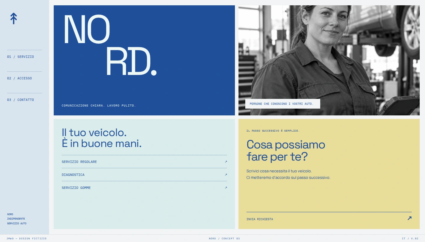 ESEMPI DI LAVORO 3