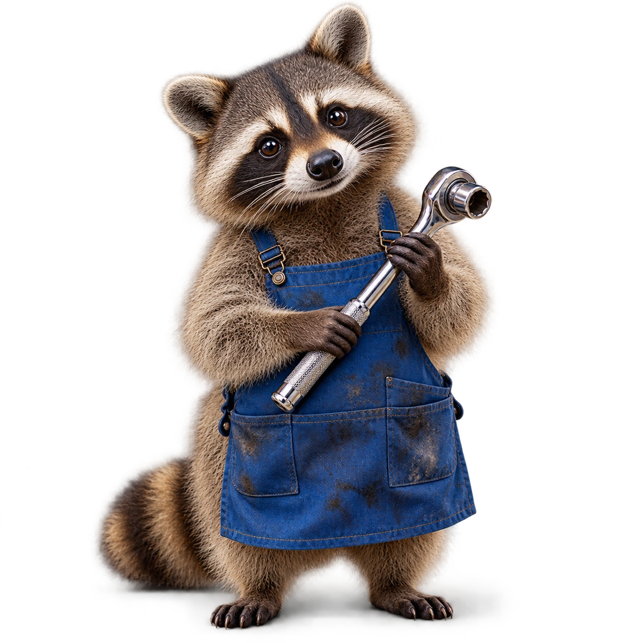 Speelse branchemascotte