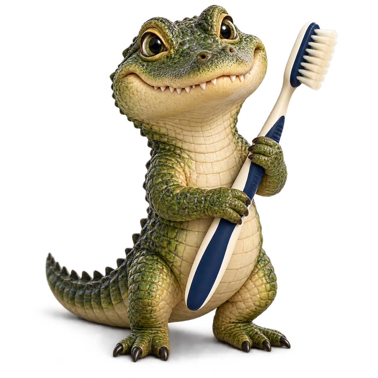 Speelse branchemascotte