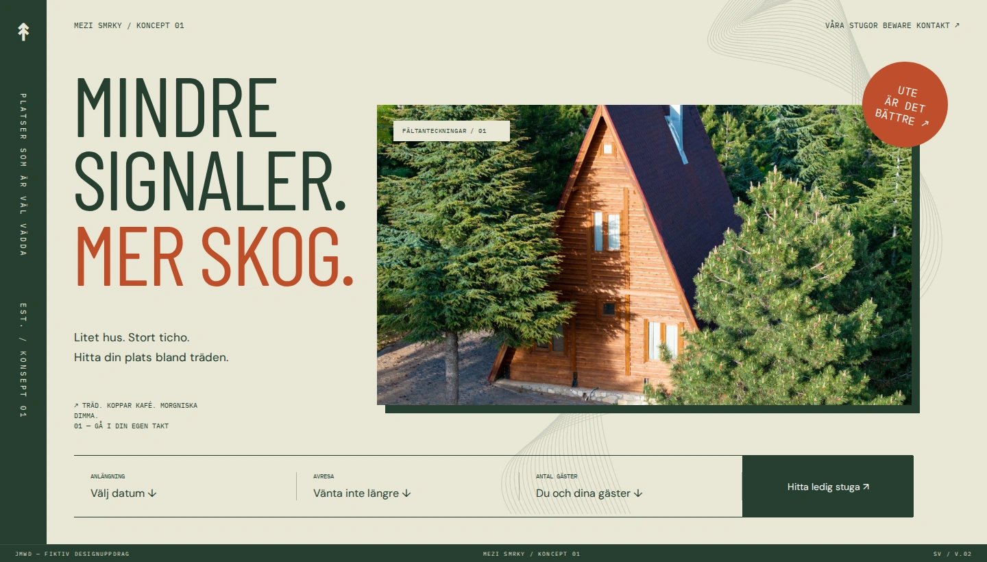 ARBETSPROVER 1