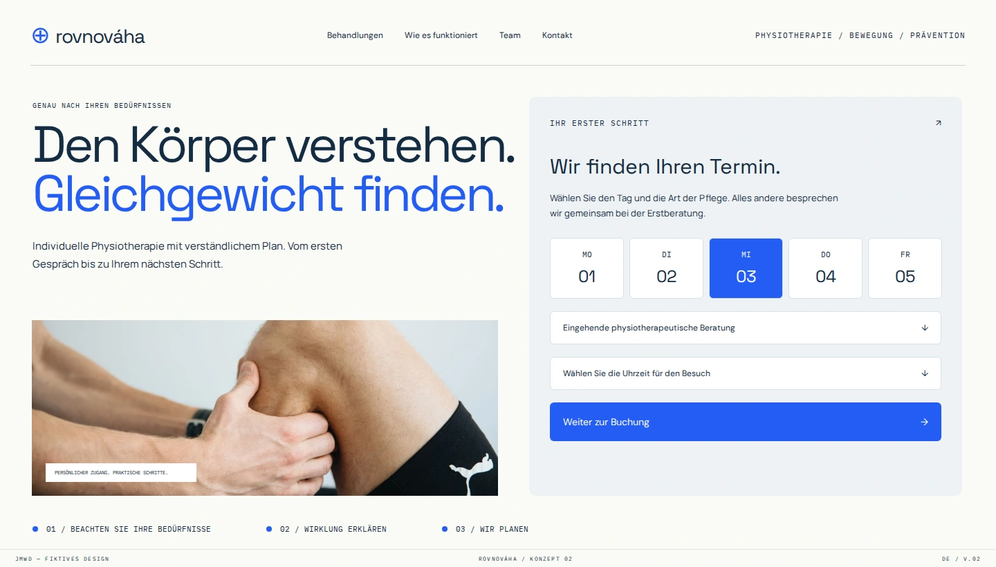 ARBEITSPROBEN 2